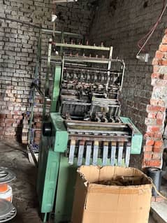 Ky 8 Patti machine