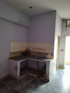 MIAN ESTATE OFFERS 2.5 MARLA GROUND FLOOR FLAT for RENT FOR FAMILY/BACHELORS