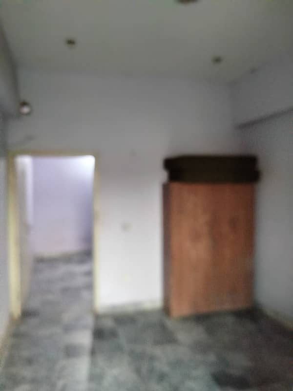 MIAN ESTATE OFFERS 2.5 MARLA GROUND FLOOR FLAT for RENT FOR FAMILY/BACHELORS 3