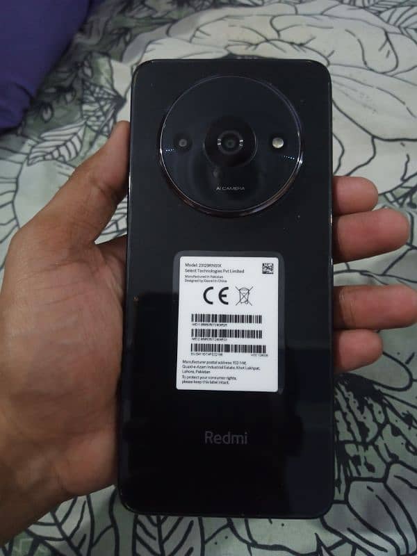 Redmi A3 For Sale 2