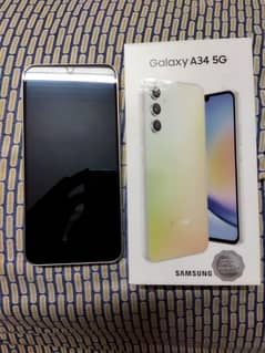 Samsung Galaxy A34 5G 8Gb/256GB 0