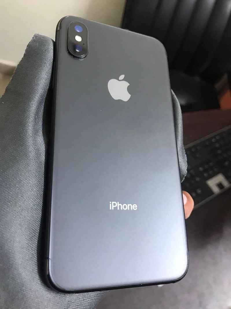 iphone X 1