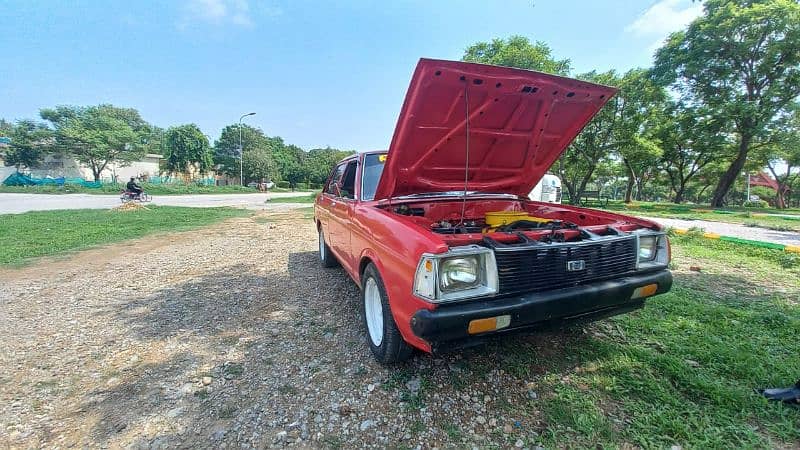 Datsun 120Y Good condition car, 0