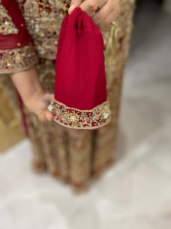 bridal lehnga 1