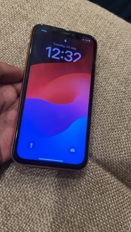 Iphone XR pta approved 0