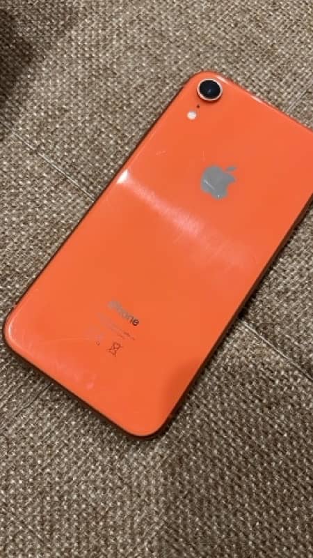 Iphone XR pta approved 1