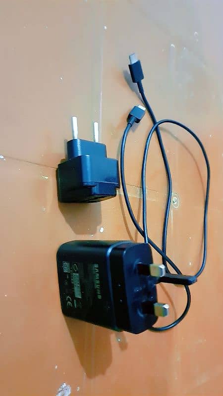 Samsung 45W Type-C Fast Charger (Adapter + Cable) 4