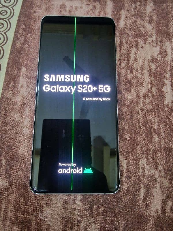 samsung galaxy s20+5g 8/128 gb 1