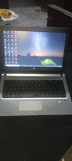 HP LAPTOP i5 Generation 6 8 GB RAM 500 GB