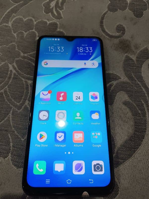 Vivo y19 7