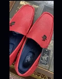 polo shoes