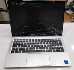 Hp Elitebook 1040 G8, Core i7-11th 32gb ram 512gb ssd