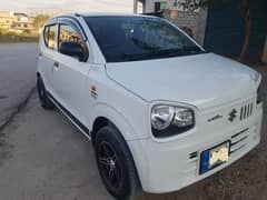 Suzuki Alto 2022 VX Total Genuine Body 0