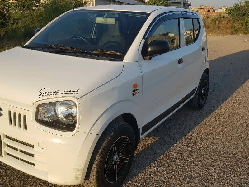 Suzuki Alto 2022 VX Total Genuine Body 5