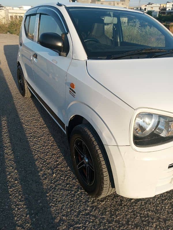 Suzuki Alto 2022 VX Total Genuine Body 9