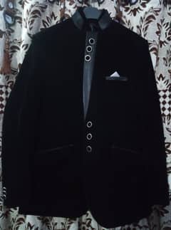 Men Velvet Prince Coat For Sale 0