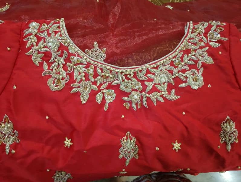 Bridal Lehnga 1