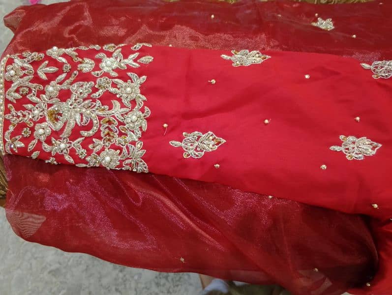 Bridal Lehnga 4