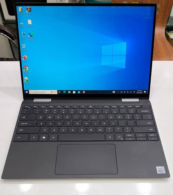 Dell XPS Touch x360 Core i5-10th Gen 0