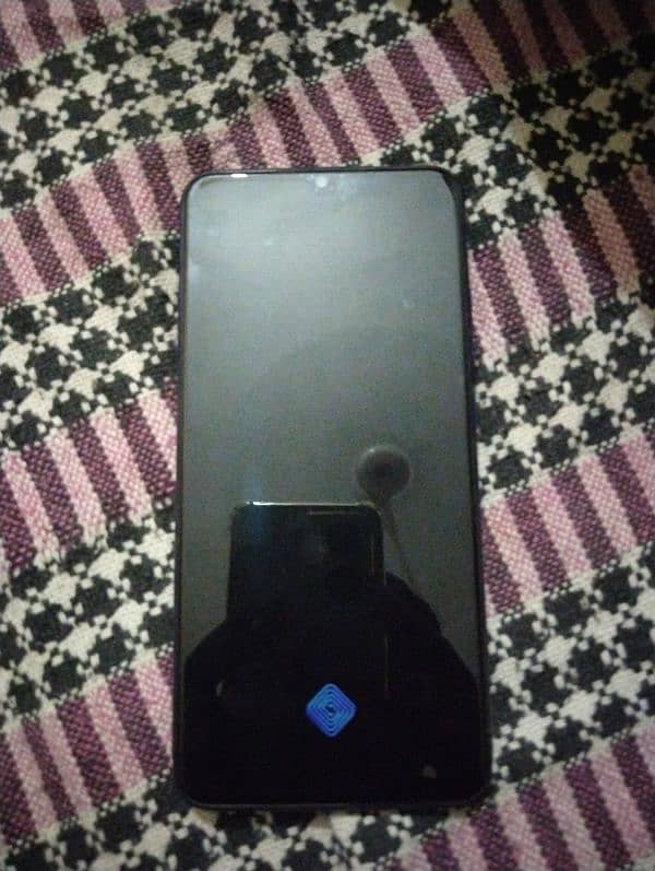 Vivo s1 pro Ram4gb Rom128gb indisplay fingerprint all ok 2