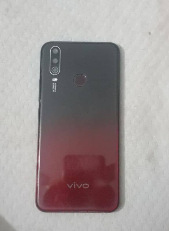 vivo y15 4/64 2