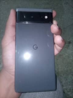 Google pixel 6 pta