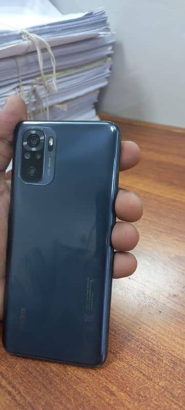 Redmi Note 10 4+2/128 3