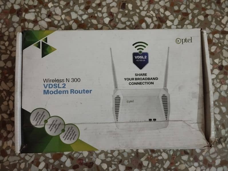 WiFi modem 0