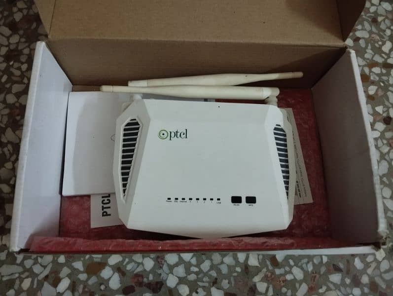 WiFi modem 1