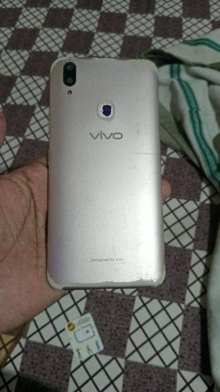 vivo y85 0