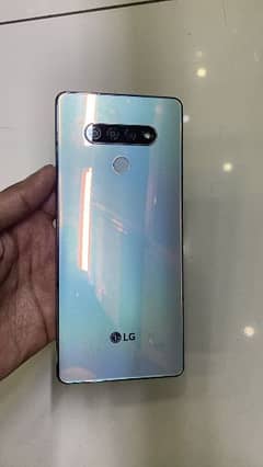 Lg Stylo 6 3/64 pta aprov single sim