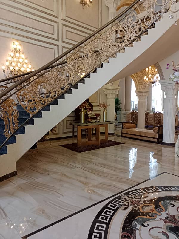 10 Kanal Brand New Royal Palace House Available For Sale In Gulberg Green Islamabad 29