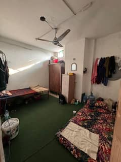 Hostel rooms for boys