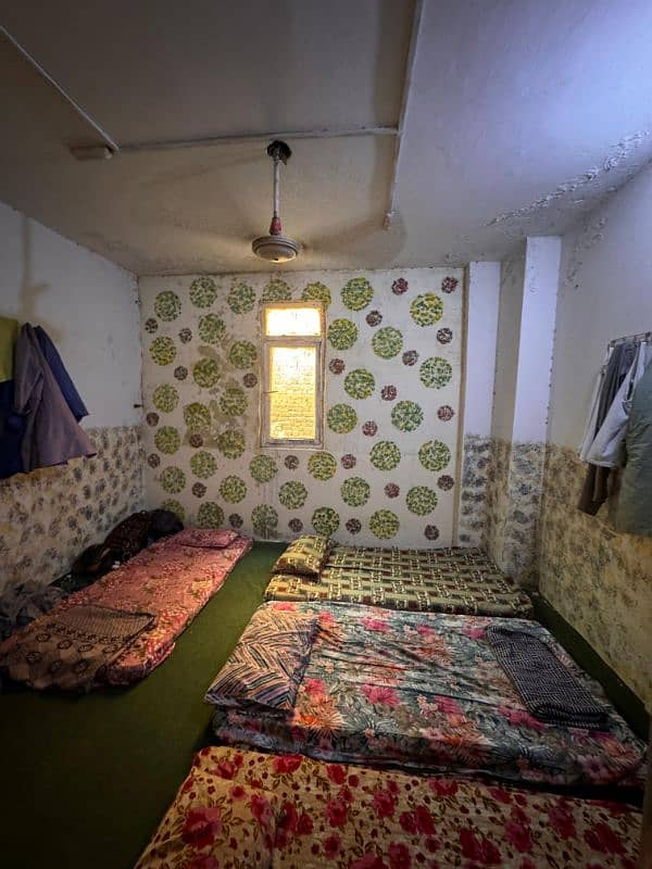 Hostel rooms for boys 3