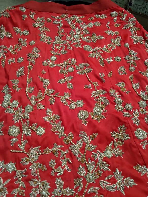 Bridal Lehnga 8