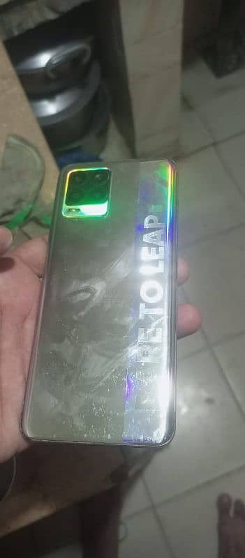 realme 8 AMOLED exchange salee 1