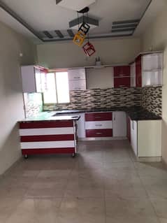 160 yards 2 bed DD Portion For Rent In Gulistan-e-Jauhar Block-3 0