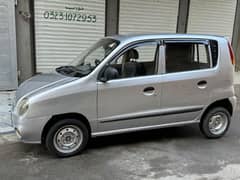 Hyundai Santro Plus 2001