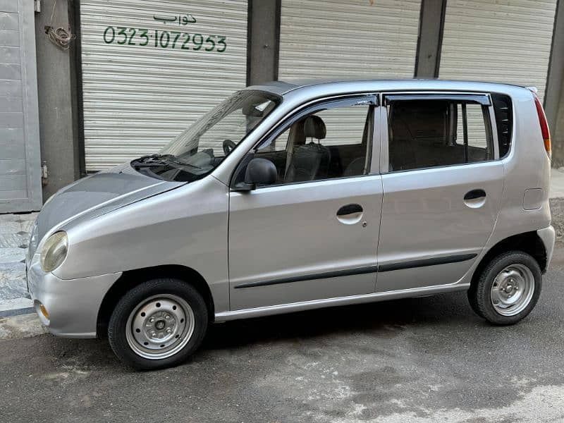 Hyundai Santro Plus 2001 0