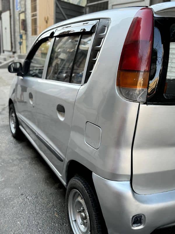 Hyundai Santro Plus 2001 6