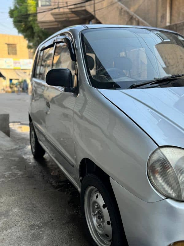 Hyundai Santro Plus 2001 9