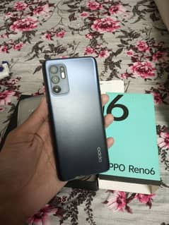 Oppo Reno 6