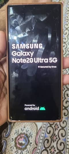 Samsung note 20 ultra