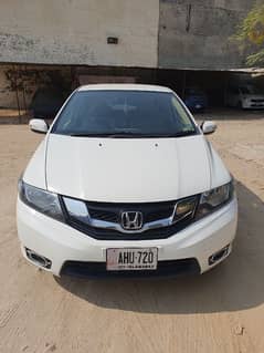 Honda City Aspire 1.5 Prosmatic IVTEC 2018