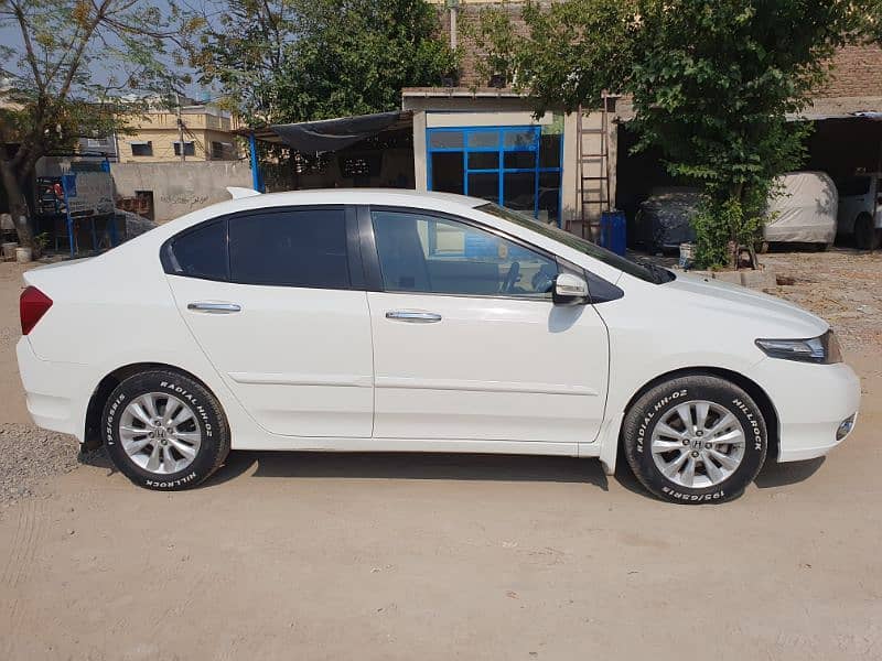 Honda City Aspire 1.5 Prosmatic IVTEC 2018 1