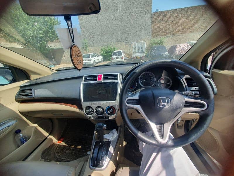 Honda City Aspire 1.5 Prosmatic IVTEC 2018 5