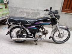 new Asia bike 20 model very good condition