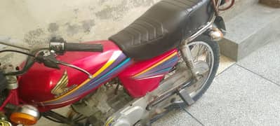 Honda 125 2012 model excellen03224284933