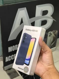 Samsung A25-5G 8/256GB