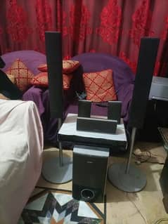 sony home theater  system 5.1